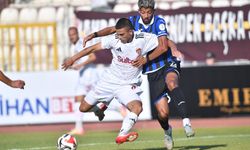 Bursa derbisinde gülen İnegölspor oldu