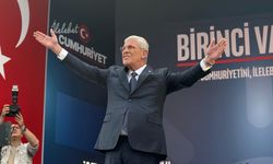 İYİ Parti Bursa’da “Birinci Vazifen” mitinginin startını verdi