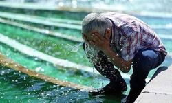 Bursa'da sıcaklıklar etkisini sürdürüyor