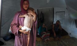Gazze'de çocuklar arasında akut yetersiz beslenme en yüksek seviyede