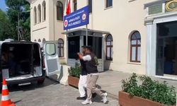 15 Temmuz Şehitler Köprüsü üzerinde zikzak çizerek trafiği tehlikeye düşüren sürücü gözaltına alındı