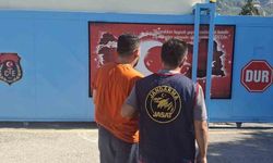 15 yıl hapis cezasıyla aranıyordu jandarma yakaladı