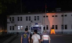 187 yıl kesinleşmiş hapis cezası bulunan şahıs yakalandı