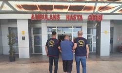 25 yıl 10 ay kesinleşmiş hapis cezası bulunan firari hükümlü yakalandı