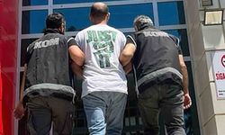 25 yıl kesinleşmiş hapis cezası ile aranan şüpheli yakalandı