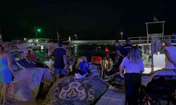 75 yaşındaki adam yüzmek için girdiği denizde kayboldu