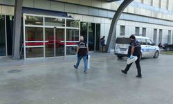 80 yaşındaki hasta hastane odasında ölü bulundu