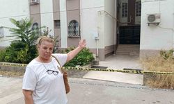 Adana’da faciadan dönüldü: 3 katlı apartmanın merdivenleri çöktü