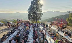 Adana’da orman yangınlarının sönmesi için dualar edildi, kurban kesildi