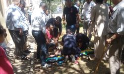 Adıyaman’da 4’üncü kattan düşen çocuk hayatını kaybetti