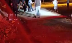 Adıyaman’da iki grup arasında silahlı kavga