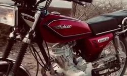 Adıyaman’da motosiklet hırsızlığı