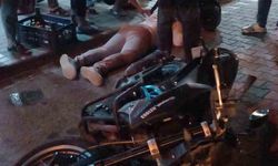 Adıyaman’da motosiklet yayaya çarptı: 3 yaralı