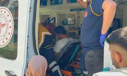 Adıyaman’da otomobil ile kamyonet çarpıştı: 2 yaralı