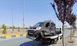 Ağrı’da kırmızı ışık ihlali kazaya yol açtı: 8 yaralı
