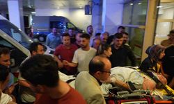 AK Partili Belediye Başkanı Cönger trafik kazası geçirdi