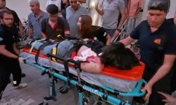 Aksaray’da asansör faciası: 2 ağır yaralı