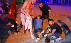 Aksaray’da damat kayınpederini tüfekle vurdu