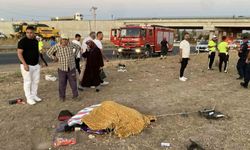 Aksaray’da gurbetçi ailenin kazasında ölü sayısı 3’e yükseldi