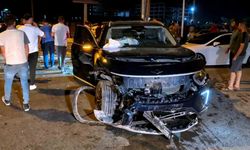 Aksaray’da iki araç çarpıştı: 7 yaralı