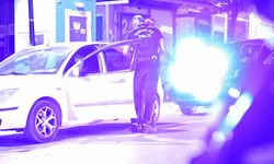Aksaray’da yunus polislerinden şok uygulama