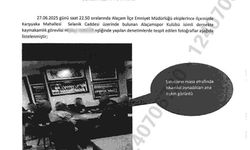 Alaçam Spor Kulübü Derneği’ne 4 ayda ikinci kumar baskını
