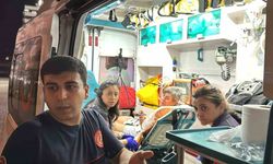 Alanya’da apartman dairesinde çıkan yangın paniğe neden oldu