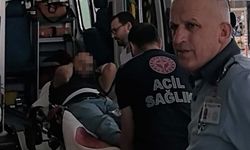 Bursa'da alkol aldığı arkadaşını yaraladı