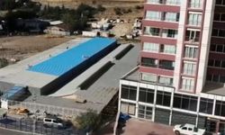 Ankara’da Hurdacılar Sitesi’nde yangın çıktı