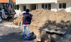 Ankara’da inşaat alanında göçük: 1 işçi yaralandı