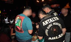 Antalya’da 2 haftada 747 aranan şahıs yakalandı