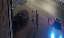 Antalya’da alkollü sürücü önce ağaca, sonra iş yerinin camına çarptı