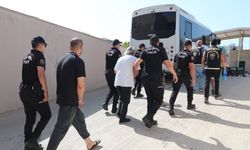 Antalya’da eş zamanlı operasyonda 171 aranan şahıs yakalandı