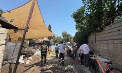 Antalya’da hurda ve ikinci el iş yerlerine eşzamanlı denetim: 8 iş yeri mühürlendi