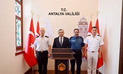 Antalya’da Temmuz ayında 11 bin 820 asayiş olayının yüzde 96,4’ü aydınlatıldı