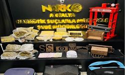 Antalya’da zehir tacirlerine büyük darbe