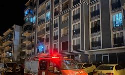 Apartmandaki gaz kokusu paniğe neden oldu