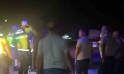 Araban’da yolun karşısına geçmeye çalışan yayaya otomobil çarptı: 1 ölü