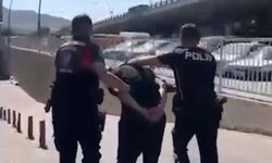 Aranan şahıs uyuşturucuyla yakalandı