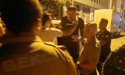 Arkadaşını bıçaklayan şahıs kovalamaca sonucu yakalandı