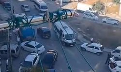 Arnavutköy’de düğün için toplanan grup havaya ateş açtı