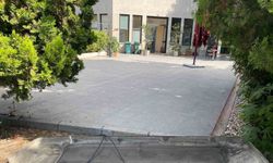 Arnavutköy’de İETT otobüsünün havalandırma kapağı uçtu: Bir vatandaş faciadan döndü
