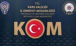 Arpaçay’da kaçakçılık yapan 15 kişi yakalandı