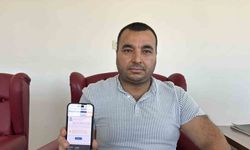 Arsa hayaliyle internetten arama yapan vatandaş IBAN oyununu fark edince dolandırılmaktan kurtuldu