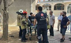 Ataşehir’de bir çocuk, koluna saplanan demirle hastaneye kaldırıldı
