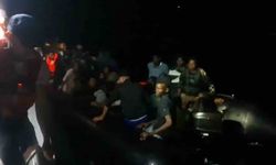 Aydın’da 37 düzensiz göçmen yakalandı