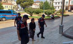 Aydın’da dağları ateşe veren öfkeli gelin serbest bırakıldı