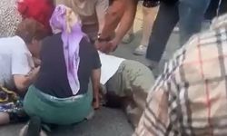 Bağcılar’da kadını bıçaklayan şahsı vatandaşlar linç etti
