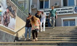 Bahçelievler’de kuyumcu dükkanından hırsızlık: 2 şüpheli yakalandı