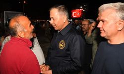 Bakan Yerlikaya: "Devletimiz tüm imkanlarıyla vatandaşlarımızın yanında"